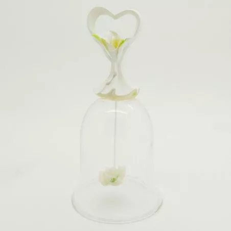 Cloche de table mariage X6 Cloche de table mariage X6