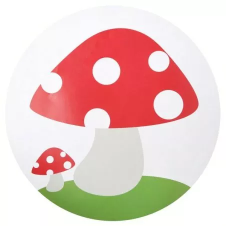 Set de Table Champignon X6 Set de Table Champignon X6