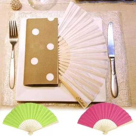 Eventail mariage Eventail mariage