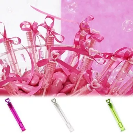 Etui coeur bulle savon X6 Etui coeur bulle savon X6