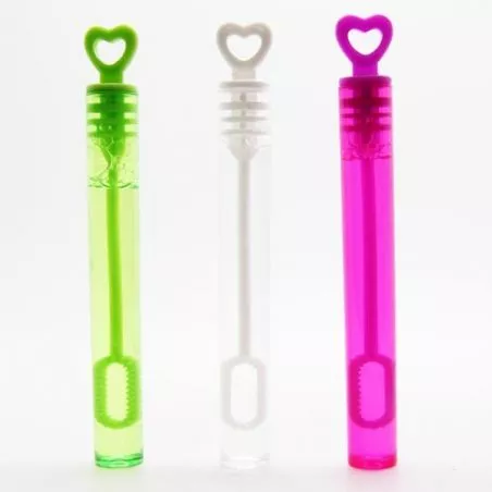 Etui coeur bulle savon X6 Etui coeur bulle savon X6