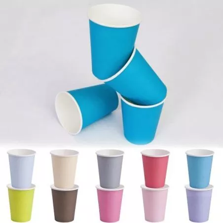 Gobelet carton 10 piéces Gobelet carton 10 piéces