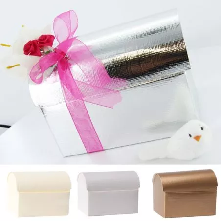 Boite gateaux mariage Coffre Boite gateaux mariage Coffre