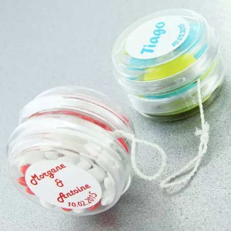Yoyo dragées Yoyo dragées