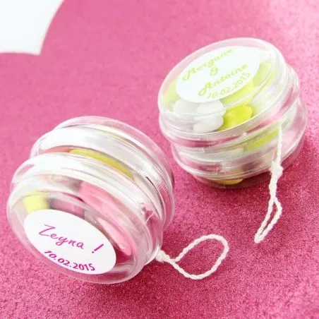 Yoyo dragées Yoyo dragées