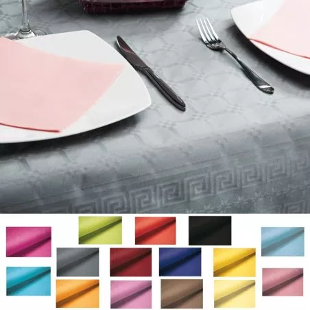 Nappe papier couleur Nappe papier couleur