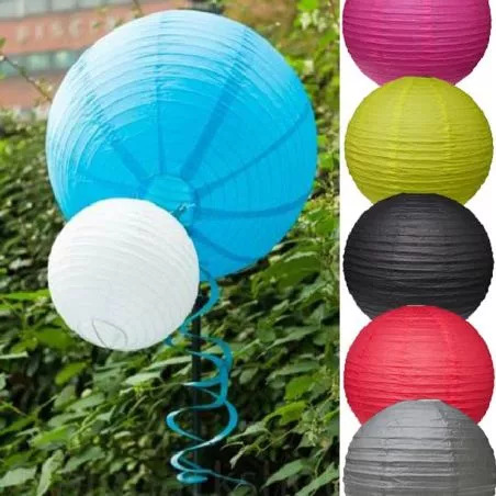 Lampion deco Géant Ø 50cm Lampion deco Géant Ø 50cm