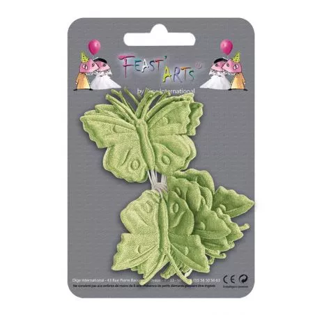 Carte de 12 Papillons Carte de 12 Papillons