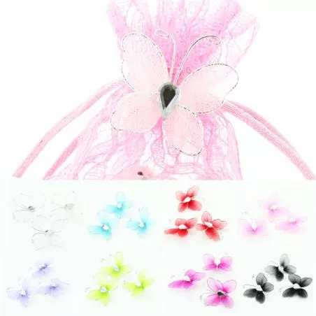 Mini Papillon déco (X10) Mini Papillon déco (X10)