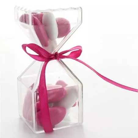 Boite dragées Sachet bonbon (lot de 3) Boite dragées Sachet bonbon (lot de 3)