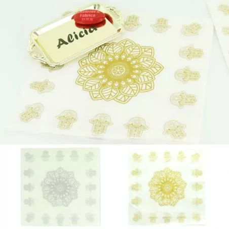 Serviette papier Main (Lot de 20) Serviette papier Main (Lot de 20)