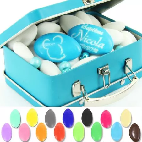 Dragées personnalisées bapteme Mickey Dragées personnalisées bapteme Mickey