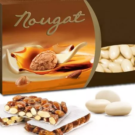 Dragées Nougatine 1kg Dragées Nougatine 1kg