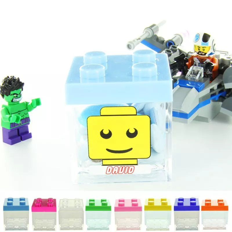Boite dragées LEGO Boite dragées LEGO