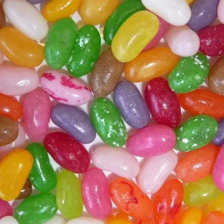 Bonbon Haricot coloré Jelly Beans 1kg Bonbon Haricot coloré Jelly Beans 1kg