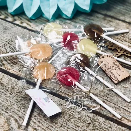 Sucette vintage (lot de 200pcs) Sucette vintage (lot de 200pcs)