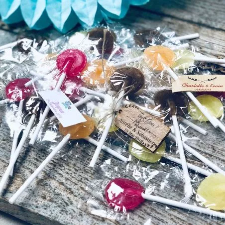 Sucette vintage (lot de 200pcs) Sucette vintage (lot de 200pcs)