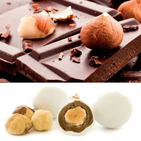 Dragées Cœur de Noisette Dragées Cœur de Noisette