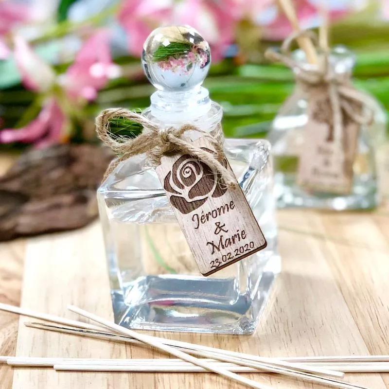 Diffuseur parfum d'ambiance personnalisé 80ml Diffuseur parfum d'ambiance personnalisé 80ml
