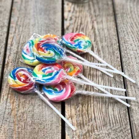 50 sucettes Tourbillon goût multifruit 50 sucettes Tourbillon goût multifruit