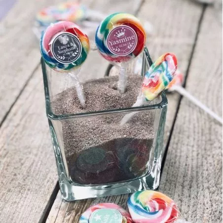 50 sucettes Tourbillon goût multifruit 50 sucettes Tourbillon goût multifruit