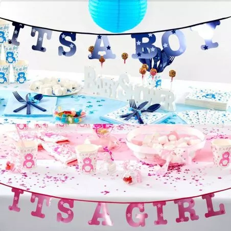 Guirlande BABY SHOWER Guirlande BABY SHOWER
