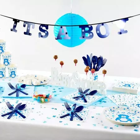 Guirlande BABY SHOWER Guirlande BABY SHOWER