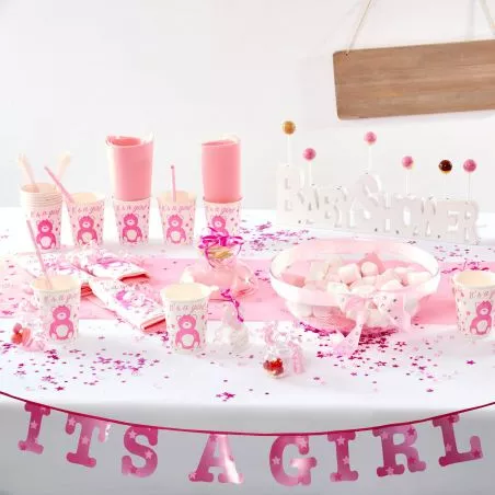 Guirlande BABY SHOWER Guirlande BABY SHOWER