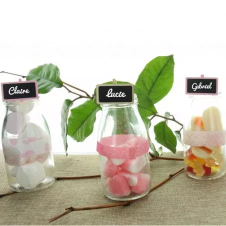 Mini Marque Place Ardoise X12 Mini Marque Place Ardoise X12