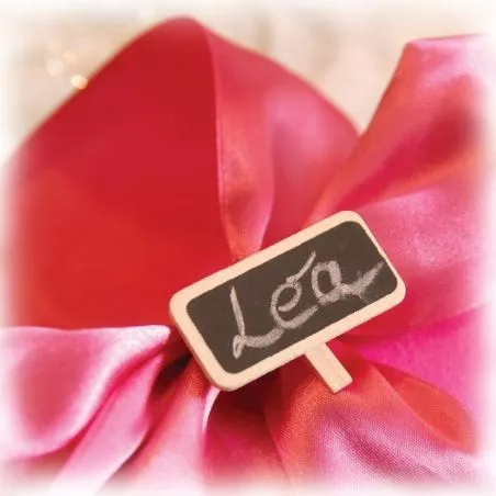 Mini Marque Place Ardoise X12 Mini Marque Place Ardoise X12