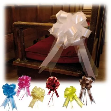 Noeud Tulle X2 Noeud Tulle X2
