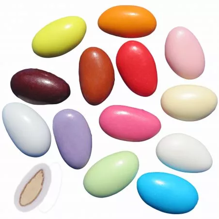 Dragées petit prix fine 22% 1KG Dragées petit prix fine 22% 1KG