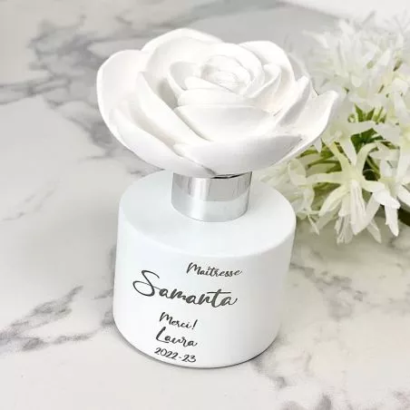 Cadeau maitresse Diffuseur parfum Personnalisé - Rose Cadeau maitresse Diffuseur parfum Personnalisé - Rose