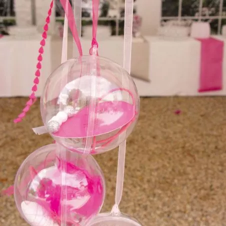 BOULE PLEXI DECORATION BOULE PLEXI DECORATION