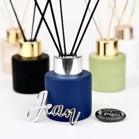Pack diffuseur parfum cadeau d'invité raffiné - 50ml (6psc) Bleu navy Pack diffuseur parfum cadeau d'invité raffiné - 50ml (6psc) Bleu navy