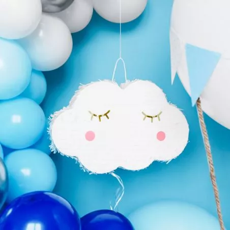 Pinata anniversaire NUAGE - XL Pinata anniversaire NUAGE - XL