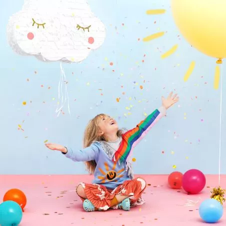 Pinata anniversaire NUAGE - XL Pinata anniversaire NUAGE - XL