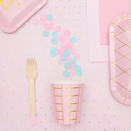 Confettis papier ronds Confettis papier ronds