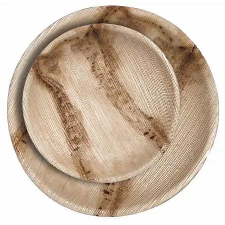 Petite Assiette biodégradable (lot de 25) Petite Assiette biodégradable (lot de 25)