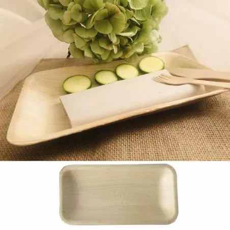 Plateaux biodégradables (lot de 2) Plateaux biodégradables (lot de 2)