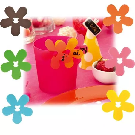 Fleur marque place X24 Fleur marque place X24