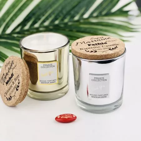 Cadeau Maîtresse - Grosse bougie parfumée Cadeau Maîtresse - Grosse bougie parfumée