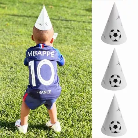 6 Sifflets anniversaire - Foot 6 Sifflets anniversaire - Foot