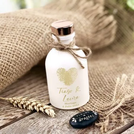 Mignonette Personnalisée Vintage 50ml Mignonette Personnalisée Vintage 50ml