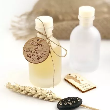 Mignonette vide Vintage Givré - 50ml Mignonette vide Vintage Givré - 50ml