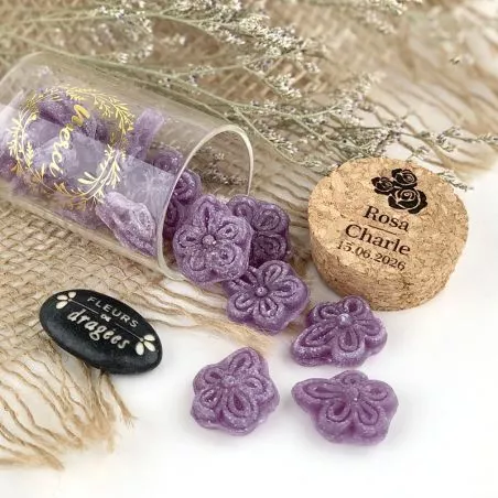 Bonbon d'antan - Violette 280psc Bonbon d'antan - Violette 280psc