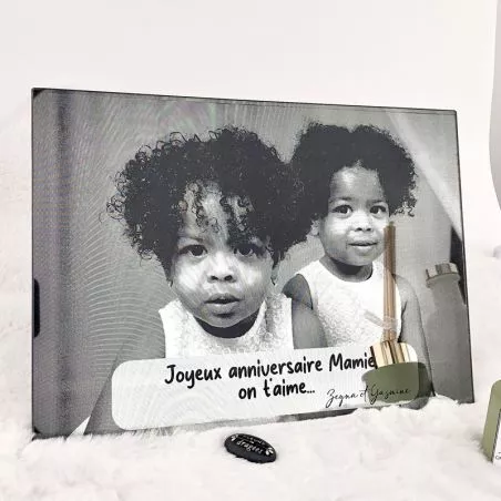 Gravure photo sur Miroir pas cher A4 21x30cm Gravure photo sur Miroir pas cher A4 21x30cm