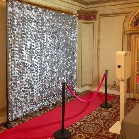 Tapis rouge mariage 60cmx5m Tapis rouge mariage 60cmx5m